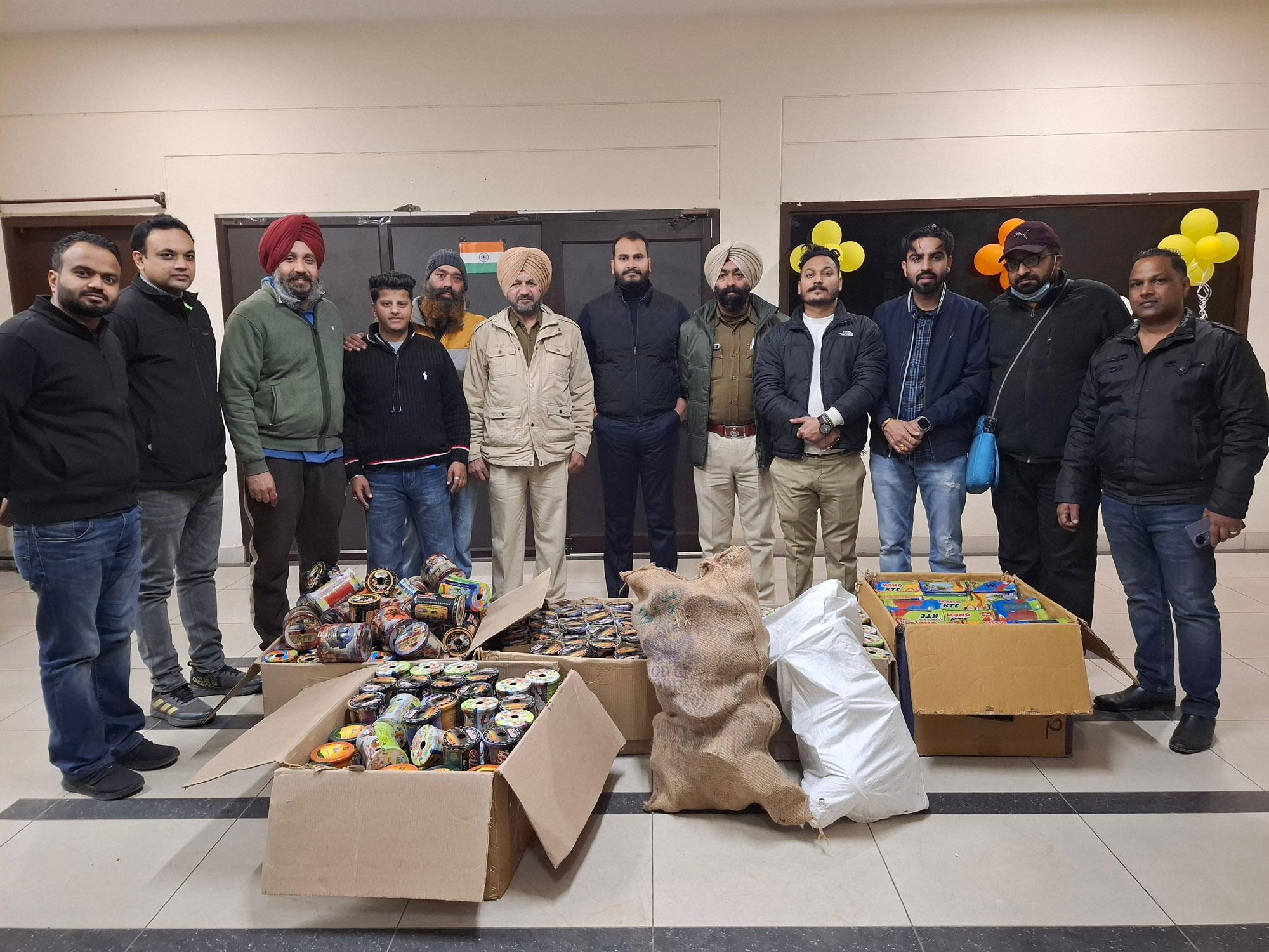 PPCB seizes China Door with the help of reporter